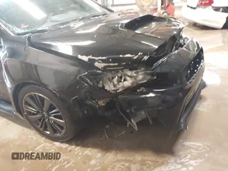 2018 Subaru WRX z VIN JF1VA1A61J9823695, wystawiony jako IAAI lot #41579572 z przebiegiem 92 119 mil mil oraz . Historia ofert i sprzedaży dostępna na DreamBid. Obrazek 6.