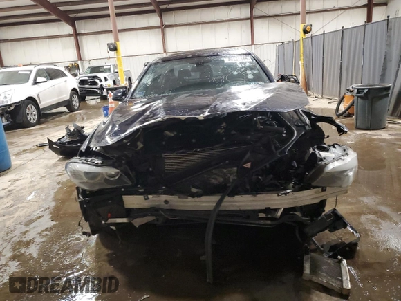 2013 BMW 5 Series 550i xDrive with VIN WBAFU9C5XDDY71476, listed as a Copart auction lot 49231685 with 165,909 mi miles and Salvage Title. Bid and sale history available at carsss.com. Image 5.