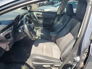 2014 Toyota Corolla L with VIN 2T1BURHE5EC062024, listed as a Copart auction lot 64925785 with 190,651 mi miles and Salvage title. Bid and sale history available at DreamBid. Image 7.