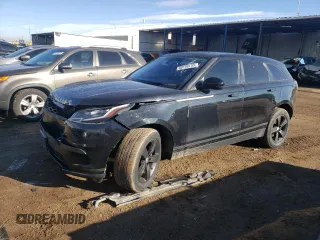 2020 Land Rover Range Rover Velar S with VIN SALYB2EX9LA254523, listed as a Copart auction lot 80199133 with 108,426 mi miles. Bid and sale history available at carsss.com. Image 1.