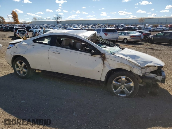 2007 Pontiac G6 GT z VIN 1G2ZH18N074237794, wystawiony jako Copart lot #77636474 z przebiegiem Nie podano mil oraz Nie do naprawy • Non repairable. Historia ofert i sprzedaży dostępna na DreamBid. Obrazek 4.