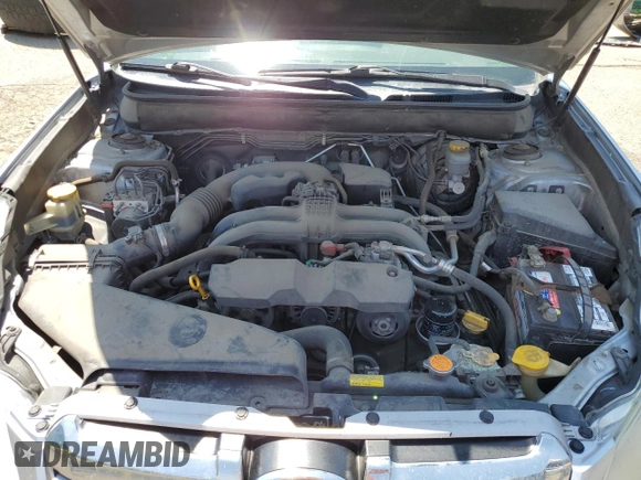 2014 Subaru Outback Limited with VIN 4S4BRBLC4E3298523, listed as a Copart auction lot 61476195 with 173,623 mi miles and Salvage title. Bid and sale history available at DreamBid. Image 11.