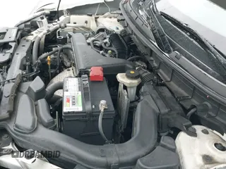 2016 Nissan Rogue SV with VIN 5N1AT2MM4GC827136, listed as a IAAI auction lot 41084157 with 188,643 mi miles and . Bid and sale history available at DreamBid. Image 19.