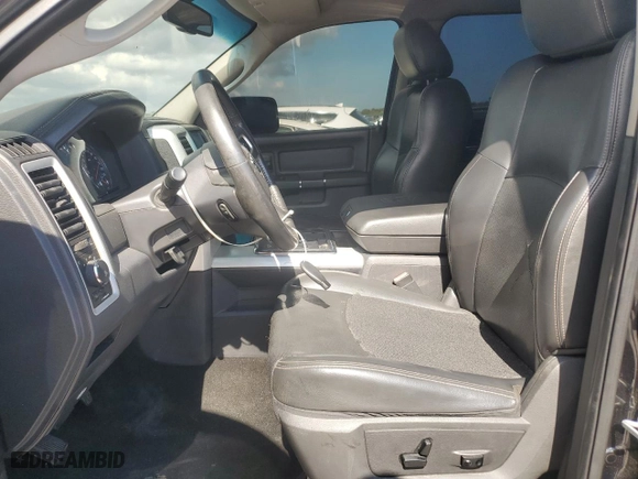 2009 Dodge Ram 1500 Sport with VIN 1D3HB13T89S790245, listed as a Copart auction lot 43727645 with 209,917 mi miles and Salvage Title. Bid and sale history available at carsss.com. Image 7.