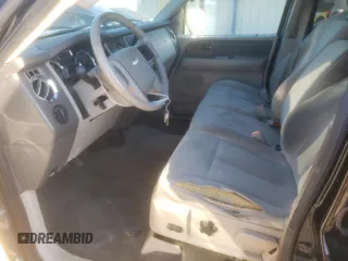 2008 Ford Expedition SSV with VIN 1FMFU16558LA82398, listed as a Copart auction lot 52850425 with 285,095 mi miles and Salvage title. Bid and sale history available at DreamBid. Image 7.