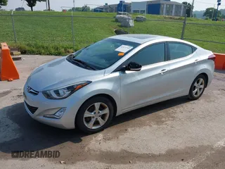 2016 Hyundai Elantra SE with VIN 5NPDH4AEXGH738588, listed as a IAAI auction lot 42472753 with 134,187 mi miles and . Bid and sale history available at DreamBid. Image 20.