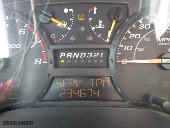 2008 Isuzu i-290 S with VIN 1GGCS199988700254, listed as a IAAI auction lot 41987088 with 234,674 mi miles. Bid and sale history available at carsss.com. Image 7.