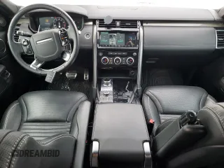 2019 Land Rover Discovery HSE with VIN SALRR2RV5KA086564, listed as a Copart auction lot 41793875 with 61,386 mi miles and Clean Title. Bid and sale history available at DreamBid. Image 8.