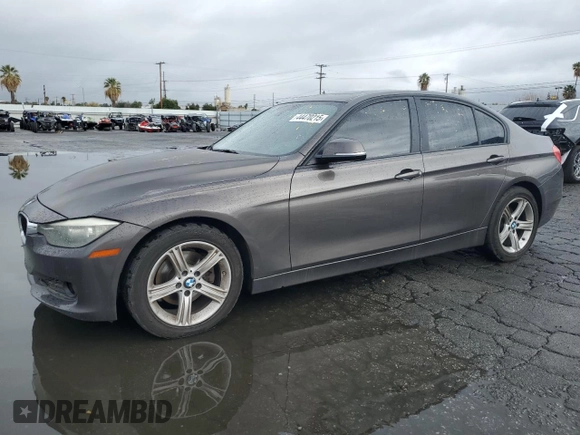 2014 BMW 3 Series 328d with VIN WBA3D3C55EK156859, listed as a Copart auction lot 44470215 with 182,426 mi miles and Clean Title. Bid and sale history available at carsss.com. Image 1.