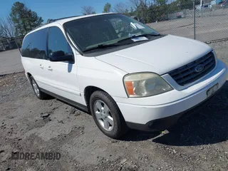 2005 Ford Freestar SES z VIN 2FMZA57615BA76792, wystawiony jako IAAI lot #41772031 z przebiegiem 118 123 mil mil oraz . Historia ofert i sprzedaży dostępna na DreamBid. Obrazek 1.