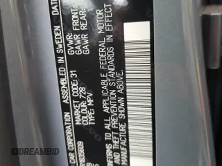 2024 Volvo XC60 Plus Dark Theme с VIN YV4L12RL8R1835609, выставлен на аукционе Copart как лот 54304035 с пробегом 20 182 миль миль и Чистый • Clean title. История ставок и продаж доступна на DreamBid. Изображение 12.
