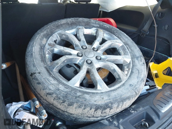 2018 Dodge Durango Citadel Anodized Platinum with VIN 1C4SDJET4JC415196, listed as a IAAI auction lot 41218428 with 138,719 mi miles and . Bid and sale history available at DreamBid. Image 12.