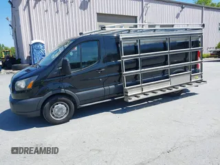 2015 Ford Transit Cargo z VIN 1FTBW2YG7FKA20201, wystawiony jako IAAI lot #42253463 z przebiegiem 83 235 mil mil oraz . Historia ofert i sprzedaży dostępna na DreamBid. Obrazek 22.