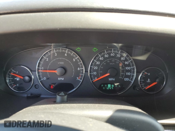 2004 Chrysler Sebring LXi with VIN 1C3EL55R64N281610, listed as a Copart auction lot 55959145 with 87,247 mi miles and Salvage title. Bid and sale history available at DreamBid. Image 9.