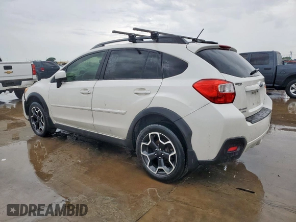 2014 Subaru Crosstrek Premium z VIN JF2GPAVC0E8222177, wystawiony jako Copart lot #60683015 z przebiegiem 170 283 mil mil oraz Czysty tytuł • Clean title. Historia ofert i sprzedaży dostępna na DreamBid. Obrazek 2.