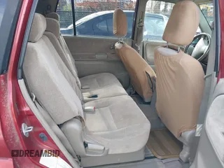 2005 Suzuki XL7 LX с VIN JS3TY92V054103715, выставлен на аукционе IAAI как лот 41467312 с пробегом 162 687 миль миль и . История ставок и продаж доступна на DreamBid. Изображение 8.