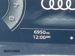 2024 Audi Q7 Premium Plus with VIN WA1LCBF76RD010388, listed as a IAAI auction lot 41295943 with 6,950 mi miles and . Bid and sale history available at DreamBid. Image 16.