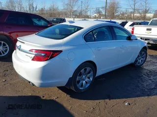 2016 Buick Regal with VIN 2G4GL5EX7G9183255, listed as a IAAI auction lot 41655980 with 91,036 mi miles and . Bid and sale history available at DreamBid. Image 4.