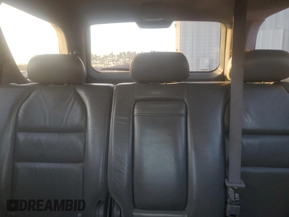 2005 Acura MDX Touring with VIN 2HNYD18935H501137, listed as a Copart auction lot 43550095 with 272,602 mi miles and Salvage Title. Bid and sale history available at carsss.com. Image 10.