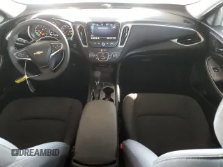 2024 Chevrolet Malibu LS with VIN 1G1ZC5ST5RF225407, listed as a Copart auction lot 88996865 with 16,243 mi miles and Salvage Title. Bid and sale history available at DreamBid. Image 8.