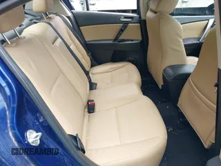 2012 Mazda 3 i Grand Touring with VIN JM1BL1W86C1682545, listed as a IAAI auction lot 42650042 with 101,803 mi miles and . Bid and sale history available at DreamBid. Image 8.
