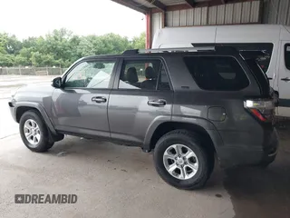 2023 Toyota 4Runner SR5 Premium с VIN JTEFU5JR2P5283583, выставлен на аукционе IAAI как лот 42485080 с пробегом 20 093 миль миль и . История ставок и продаж доступна на DreamBid. Изображение 14.