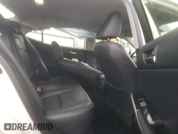 2016 Lexus IS 200t with VIN JTHBA1D29G5011632, listed as a Copart auction lot 74346454 with 104,791 mi miles and Salvage Title. Bid and sale history available at DreamBid. Image 10.