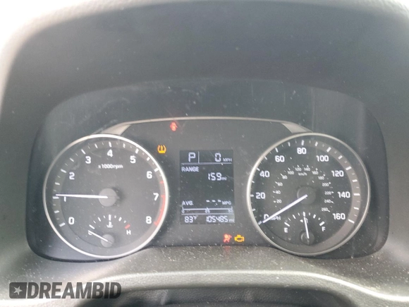 2017 Hyundai Elantra SE z VIN 5NPD74LF4HH184586, wystawiony jako Copart lot #56486295 z przebiegiem 105 485 mil mil oraz Szkoda całkowita • Salvage title. Historia ofert i sprzedaży dostępna na DreamBid. Obrazek 9.