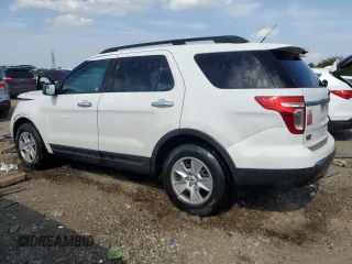 2013 Ford Explorer with VIN 1FM5K7B81DGB04386, listed as a Copart auction lot 56817415 with Not provided miles and Salvage title. Bid and sale history available at DreamBid. Image 2.
