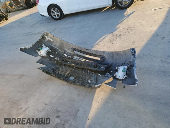 2019 Cadillac XT5 Luxury FWD with VIN 1GYKNCRS7KZ208627, listed as a Copart auction lot 46835185 with 56,789 mi miles and Salvage Title. Bid and sale history available at DreamBid. Image 13.