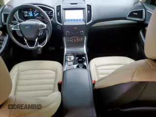 2020 Ford Edge SEL с VIN 2FMPK3J96LBA69376, выставлен на аукционе Copart как лот 57553395 с пробегом 69 468 миль миль и Списание • Salvage title. История ставок и продаж доступна на DreamBid. Изображение 8.