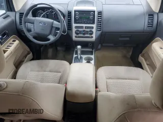 2008 Ford Edge SE with VIN 2FMDK36C68BB46438, listed as a Copart auction lot 51359205 with 169,335 mi miles and Salvage Title. Bid and sale history available at carsss.com. Image 8.