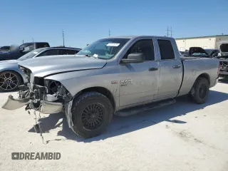 2019 Ram 1500 Tradesman с VIN 1C6RR6FT2KS604763, выставлен на аукционе Copart как лот 48717525 с пробегом 135 198 миль миль и Чистый • Clean title. История ставок и продаж доступна на DreamBid. Изображение 1.