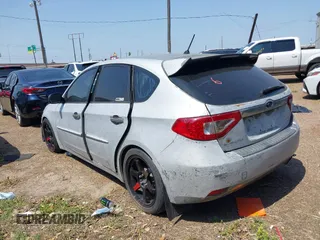 2008 Subaru Impreza WRX z VIN JF1GH74618G806498, wystawiony jako IAAI lot #41939958 z przebiegiem 132 658 mil mil oraz . Historia ofert i sprzedaży dostępna na DreamBid. Obrazek 3.