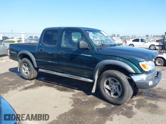 2003 Toyota Tacoma PreRunner с VIN 5TEGN92NX3Z208629, выставлен на аукционе IAAI как лот 42149264 с пробегом Не указан миль и . История ставок и продаж доступна на DreamBid. Изображение 13.