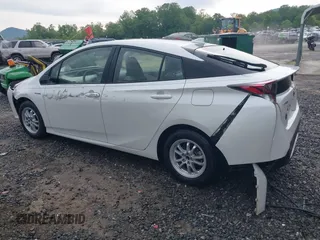 2016 Toyota Prius Two z VIN JTDKBRFUXG3519518, wystawiony jako IAAI lot #42209957 z przebiegiem 55 089 mil mil oraz . Historia ofert i sprzedaży dostępna na DreamBid. Obrazek 3.