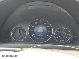 2006 Mercedes-Benz CLK-Class 3.5L with VIN WDBTJ56J56F199770, listed as a IAAI auction lot 42009746 with 110,410 mi miles. Bid and sale history available at carsss.com. Image 7.