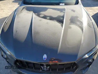 2020 Maserati Levante GranSport with VIN ZN661XUS5LX354490, listed as a Copart auction lot 74091563 with 0 mi miles. Bid and sale history available at carsss.com. Image 11.