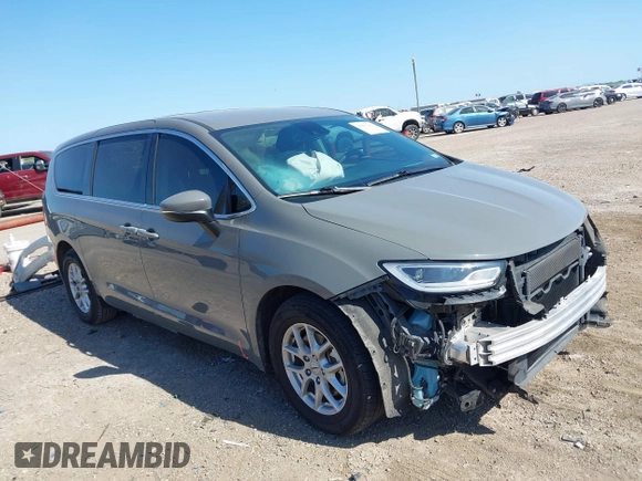 2023 Chrysler Pacifica Touring L с VIN 2C4RC1BG8PR613532, выставлен на аукционе IAAI как лот 41991493 с пробегом 70 670 миль миль и . История ставок и продаж доступна на DreamBid. Изображение 14.