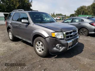 2011 Ford Escape Limited z VIN 1FMCU0E78BKB90916, wystawiony jako Copart lot #53715585 z przebiegiem 140 022 mil mil oraz Szkoda całkowita • Salvage title. Historia ofert i sprzedaży dostępna na DreamBid. Obrazek 4.