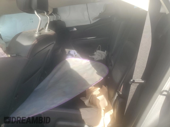 2019 Dodge Journey GT with VIN 3C4PDDEG8KT720054, listed as a Copart auction lot 75457954 with Not Provided miles and Salvage Title. Bid and sale history available at DreamBid. Image 11.
