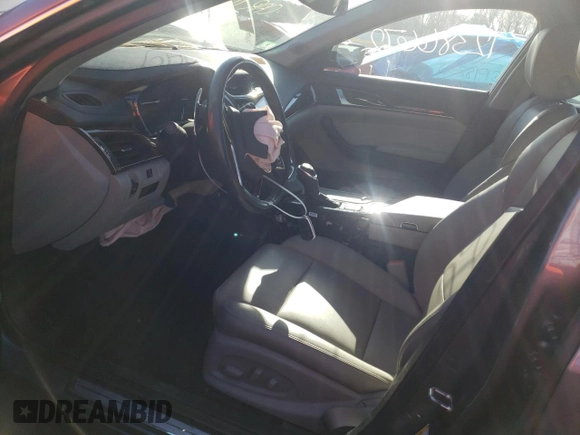 2019 Cadillac CTS AWD z VIN 1G6AW5SX3K0109200, wystawiony jako Copart lot #72386672 z przebiegiem 39 110 mil mil oraz . Historia ofert i sprzedaży dostępna na DreamBid. Obrazek 7.