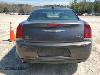 2017 Chrysler 300 S with VIN 2C3CCAGG6HH542499, listed as a Copart auction lot 49848555 with 131,321 mi miles and Clean Title. Bid and sale history available at DreamBid. Image 6.