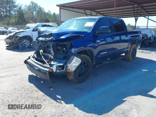 2015 Toyota Tundra SR5 with VIN 5TFDW5F18FX463923, listed as a IAAI auction lot 41625161 with 159,323 mi miles and . Bid and sale history available at DreamBid. Image 17.