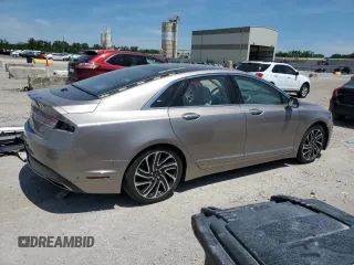 2020 Lincoln MKZ Reserve z VIN 3LN6L5E93LR614529, wystawiony jako Copart lot #55807855 z przebiegiem 51 354 mil mil oraz Szkoda całkowita • Salvage title. Historia ofert i sprzedaży dostępna na DreamBid. Obrazek 3.