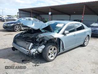 2009 Chevrolet Malibu 1LS with VIN 1G1ZG57B59F181252, listed as a IAAI auction lot 41916730 with 61,394 mi miles and . Bid and sale history available at DreamBid. Image 18.