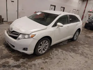 2015 Toyota Venza LE with VIN 4T3BA3BB1FU068737, listed as a IAAI auction lot 41565365 with NaN miles. Bid and sale history available at carsss.com. Image 17.