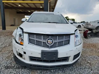 2011 Cadillac SRX Luxury Collection with VIN 3GYFNAEY9BS625888, listed as a Copart auction lot 52813975 with 187,593 mi miles and Salvage Title. Bid and sale history available at carsss.com. Image 5.