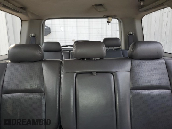 2005 Honda Pilot EX-L with VIN 5FNYF18555B023869, listed as a Copart auction lot 61738505 with 257,121 mi miles and Clean title. Bid and sale history available at DreamBid. Image 10.