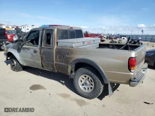 2000 Mazda B-Series 4WD Truck SE with VIN 4F4ZR17V9YTM09300, listed as a Copart auction lot 47475165 with 0 mi miles and Salvage Title. Bid and sale history available at carsss.com. Image 2.